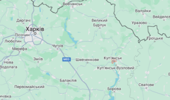 росія вдарила по Куп’янську, поранено цивільного