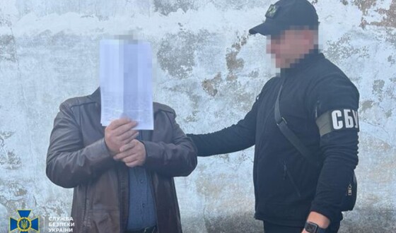 СБУ затримала адвоката рашистів, який «переписував» майно морпорту Херсона на баланс «адміністрації Сальдо»