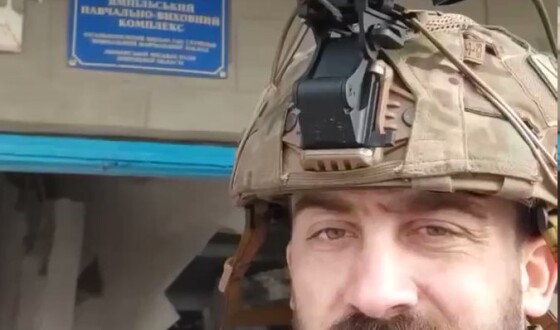 Українські війська зайшли в Ямпіль (фото, відео)