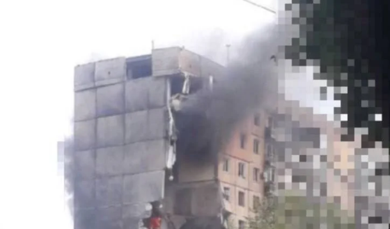Наслідки удару по Кривому Рогу: шестеро людей загинули, понад 80 поранені