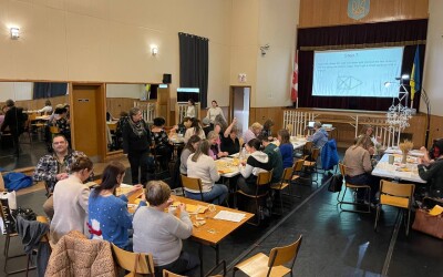 Ліґа українців Канади – Тандер-Бей організувала передріздвяний захід