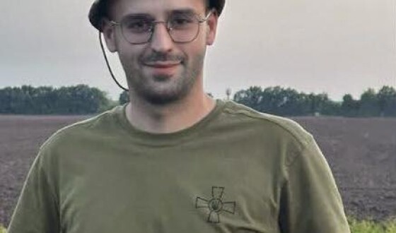 Сьогодні, 18 жовтня, Волинь прощається з Героєм Максимом Кухтеєм