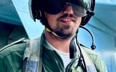 Генштаб повідомляє про загибель пілота СУ-27 Боровика Олександра Миколайовича