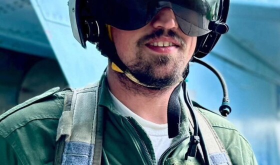 Генштаб повідомляє про загибель пілота СУ-27 Боровика Олександра Миколайовича