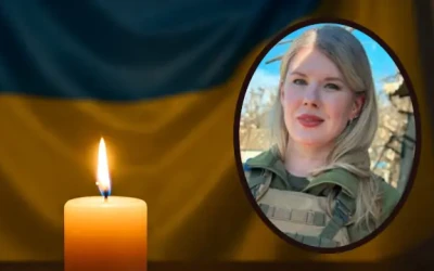 На війні загинула прикордонниця з Донеччини Наталія Рябіченко