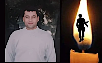 Вчора, 3 листопада, на Рівненщині попрощалися з Героями Валерієм Бурбою, Юрієм Токарем та Леонідом Жигулою