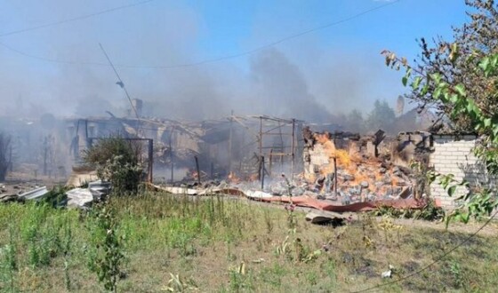 Троє людей загинули, ще четверо поранені внаслідок ранкових обстрілів Донеччини