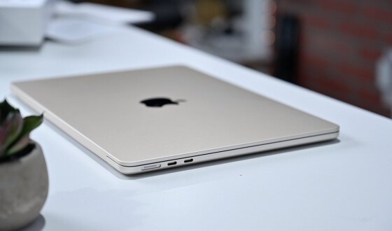 5 переваг MacBook Air M2