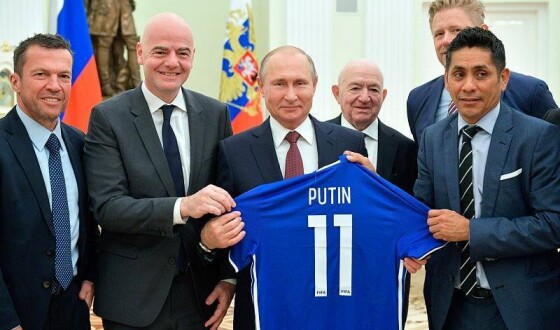 Футболка для диктатора