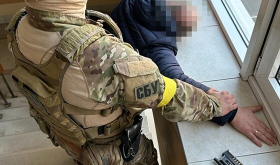 СБУ затримала заступника голови Одеської обласної військової адміністрації, який за 35 тис. дол. хотів «відмазати» підлеглого від тюрми