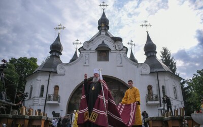 374 роки з часу битви під Берестечком: на Рівненщині вшанували пам&#8217;ять загиблих Героїв