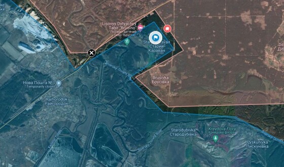 З&#8217;явились підтвердження, що ЗСУ зайшли в Старий Караван на Донеччині