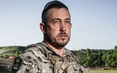 Затримали командира 155-ї бригади Станіслава Лучанова