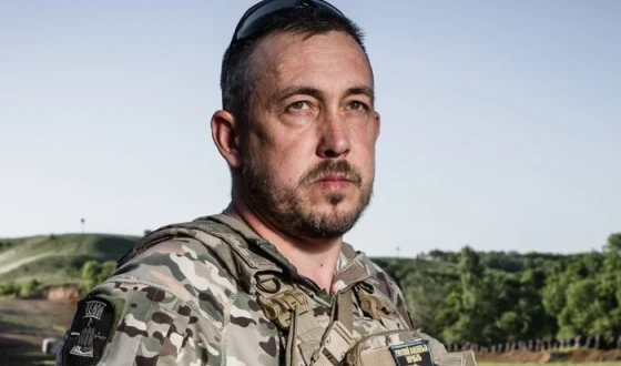 Затримали командира 155-ї бригади Станіслава Лучанова