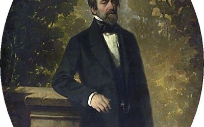 Юзеф-Богдан Залеський – польський поет, письменник, мовознавець, фундатор «української школи» в польській літературі (140 років тому)