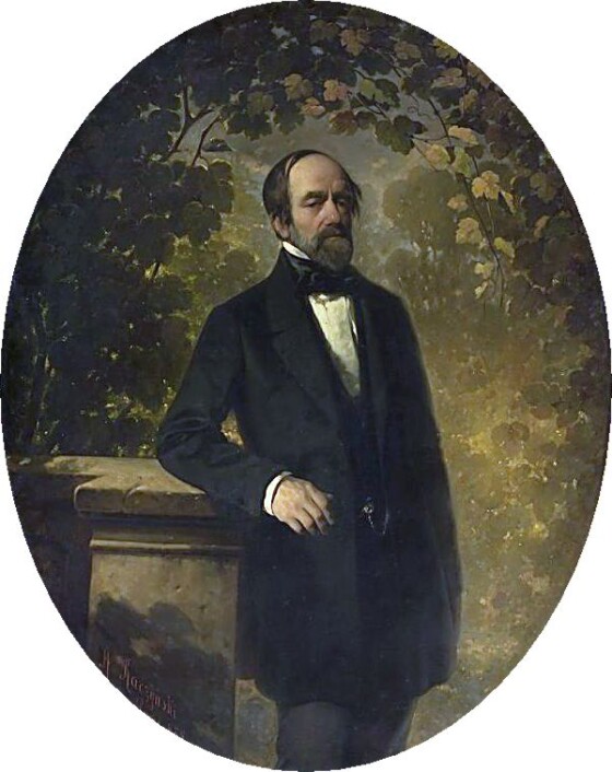 Юзеф-Богдан Залеський – польський поет, письменник, мовознавець, фундатор «української школи» в польській літературі (140 років тому)