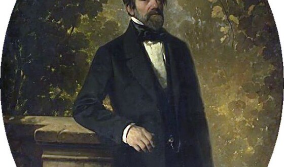 Юзеф-Богдан Залеський – польський поет, письменник, мовознавець, фундатор «української школи» в польській літературі (140 років тому)