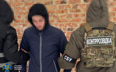 СБУ та Нацполіція затримали ще 2 агентів фсб, які вчиняли замовні підпали у північних областях України