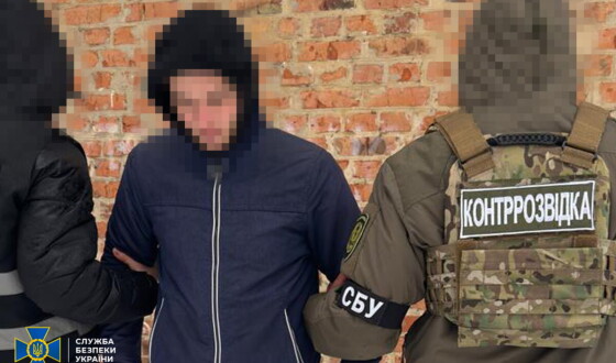 СБУ та Нацполіція затримали ще 2 агентів фсб, які вчиняли замовні підпали у північних областях України