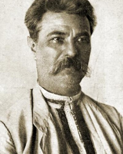 Сергій Єфремов – літературний критик, історик літератури (150 років тому)