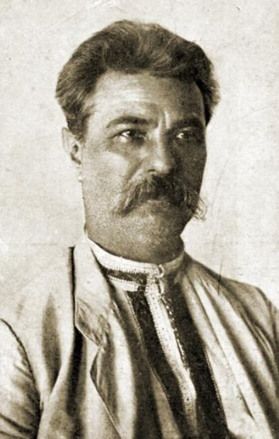 Сергій Єфремов – літературний критик, історик літератури (150 років тому)