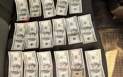 Ухилянтові не вдалося підкупити прикордонника за 2 тисячі доларів США