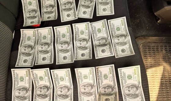 Ухилянтові не вдалося підкупити прикордонника за 2 тисячі доларів США