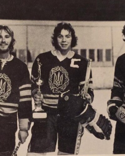 «Козаки» з Вінніпегу (50 років тому)