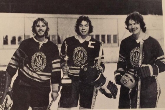 «Козаки» з Вінніпегу (50 років тому)