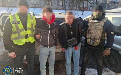 СБУ та Нацполіція затримали ще 6 агентів рф, які займалися підпалами в Україні