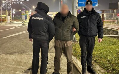 З Королівства Данія в Україну екстрадували житомирянина, який підозрюється у розбійному нападі, незаконній організації азартних ігор та поширенні злочинного впливу
