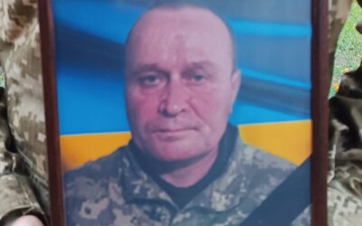 Сьогодні Сумська громада попрощалась із Героєм Валерієм Танцюрою