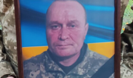 Сьогодні Сумська громада попрощалась із Героєм Валерієм Танцюрою