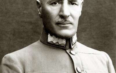 Антін Кравс &#8211; генерал-четар УГА (80 років тому)