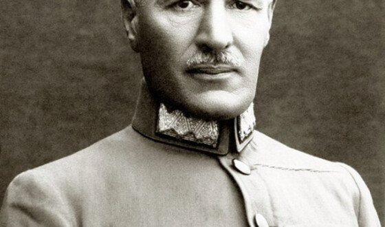 Антін Кравс &#8211; генерал-четар УГА (80 років тому)