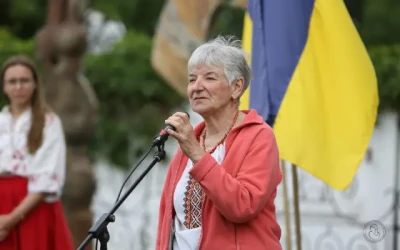 Наталя Кормелюк – художниця-керамістка, професорка, педагогиня з великим серцем