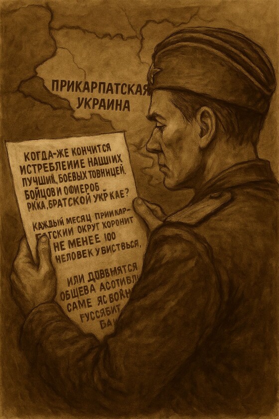 Сторінками боротьби УПА – 80 років тому
