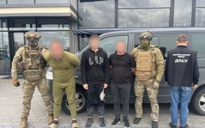 На Буковині прикордонники ліквідували канал незаконного переправлення осіб до Румунії