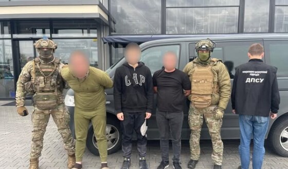 На Буковині прикордонники ліквідували канал незаконного переправлення осіб до Румунії
