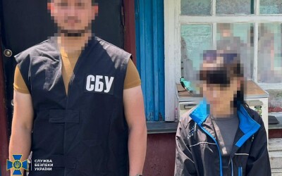 СБУ і Нацполіція затримали агенток гру рф, які намагалися влаштували низку терактів у Полтаві та Дніпрі