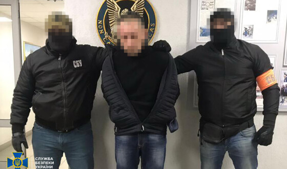 За матеріалами СБУ 15 років тюрми отримав очільник російської катівні «Ізоляція»