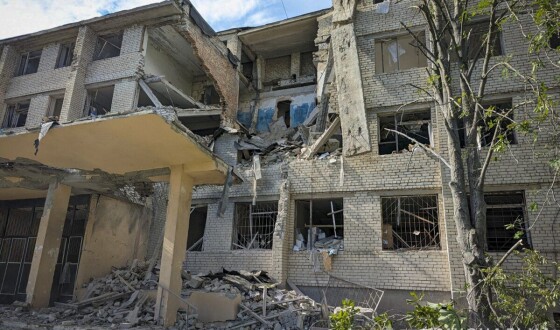На Запоріжжі під час ворожих обстрілів поранення отримали троє громадян