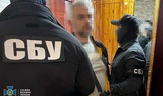 СБУ затримала агента фсб, який допомагав рашистам прориватися до адмінкордону Дніпропетровської області
