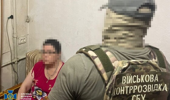 СБУ затримала доцентку-агентку фсб, яка коригувала удари рф по Одещині та вербувала місцевих військових