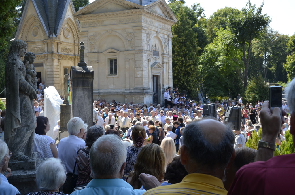 відкриття памятника Білозора 015