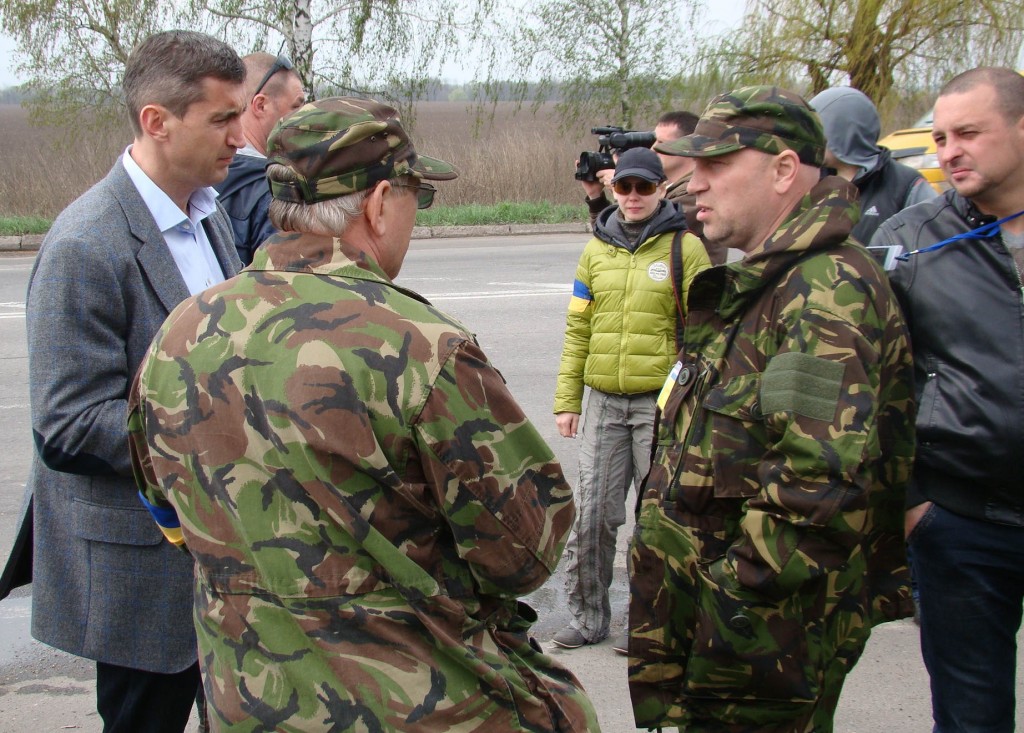 Блокпост _смілянський напрямок (3)