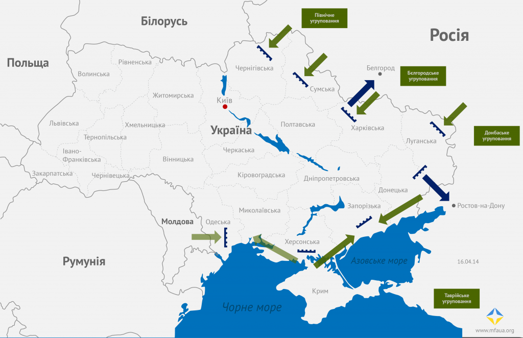 map-ukraine-military