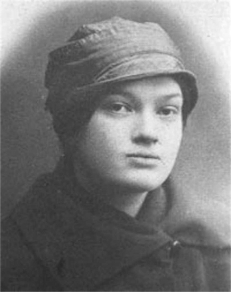 Катерина Грушевська