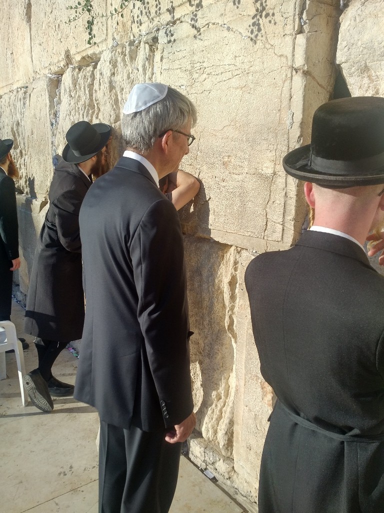 Wailing Wall