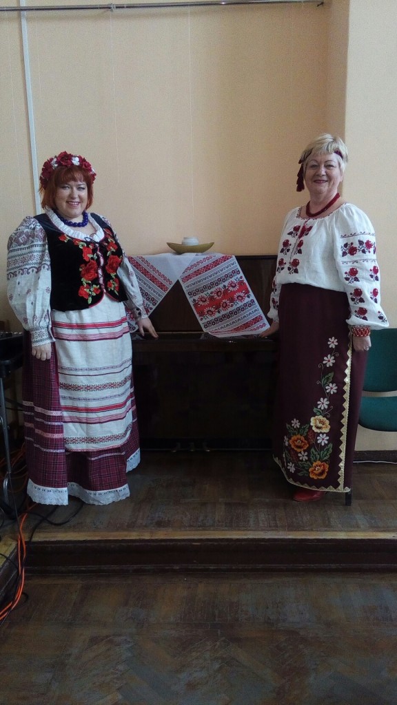 День рідної мови.Українці і білоруси